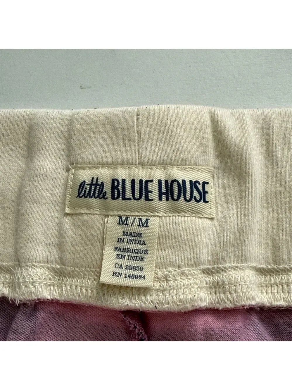 Little Blue House Hatley Little Bear Pajama Leggings Bottoms Size Medium - Picture 5 of 14